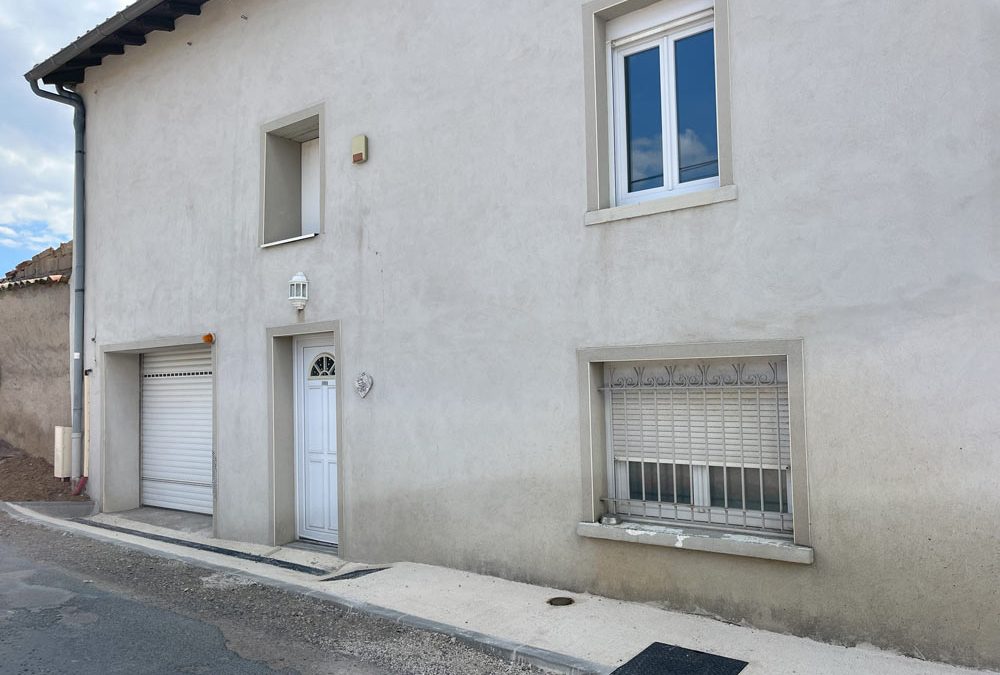 Maison 5 pièces 105 m²