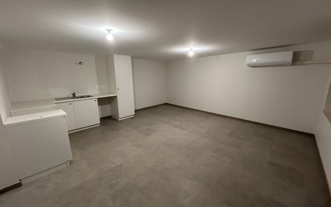 APPARTEMENT T4 DE 84m²